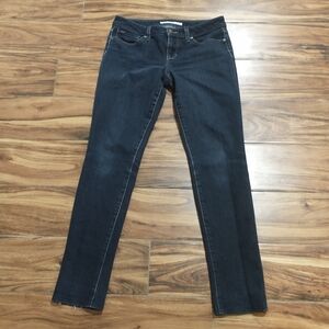 Joe's Jeans Dark Indigo Skinny Jeans